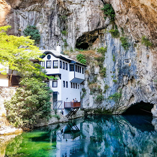 Blagaj